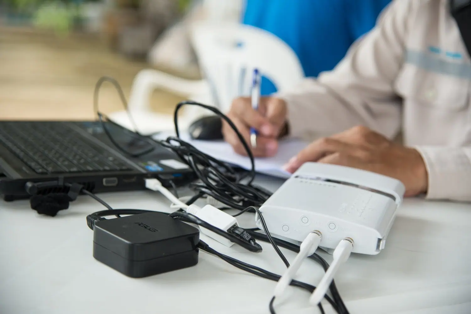 Jak skonfigurować router WiFi krok po kroku bez pomocy technika
